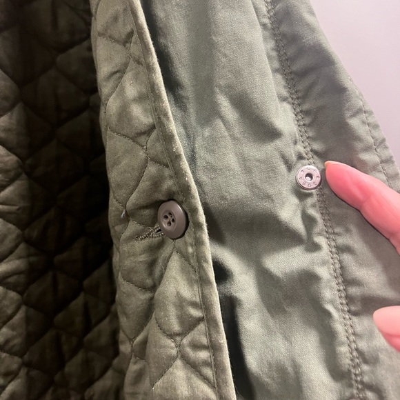 Ralph Lauren Denim & Supply hooded vest - Picture 3 of 4